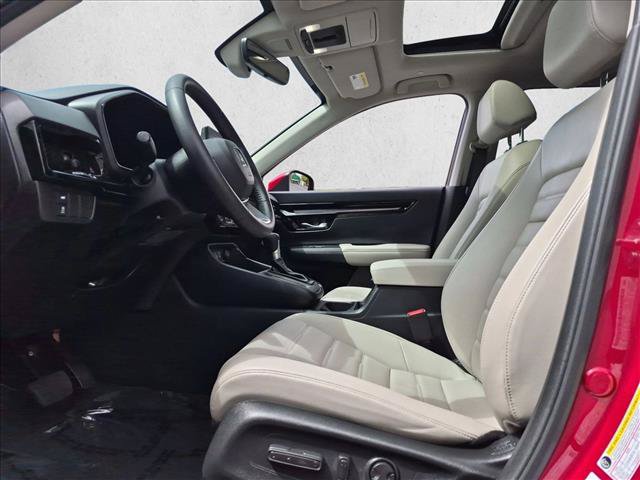 Used 2025 Honda CR-V EX-L image 14