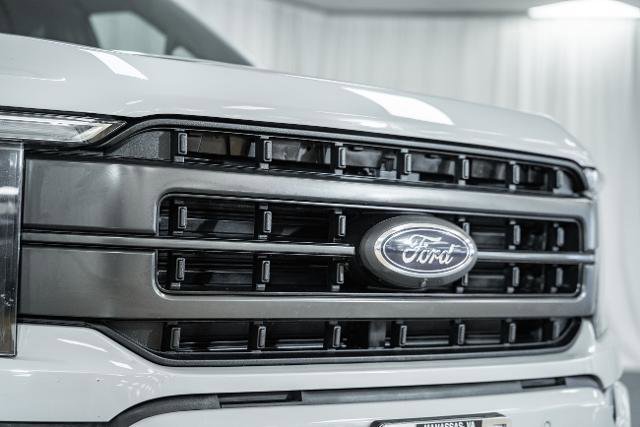 Certified 2023 Ford F150 Lariat w/ Equipment Group 502A High image 6