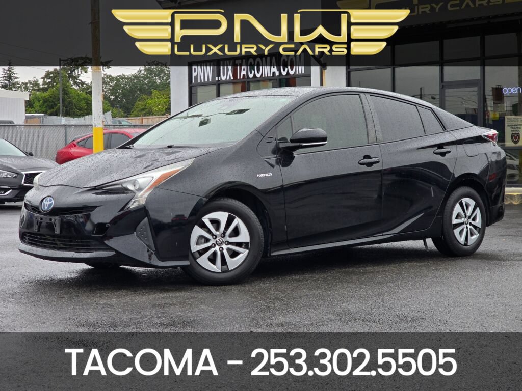 Used 2017 Toyota Prius Two w/ Carpet Mat Package