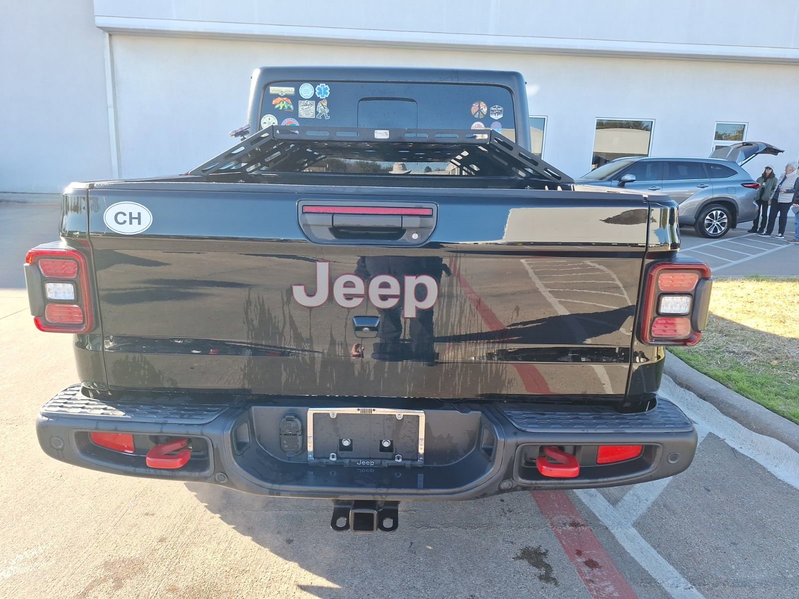 Used 2021 Jeep Gladiator Rubicon image 5