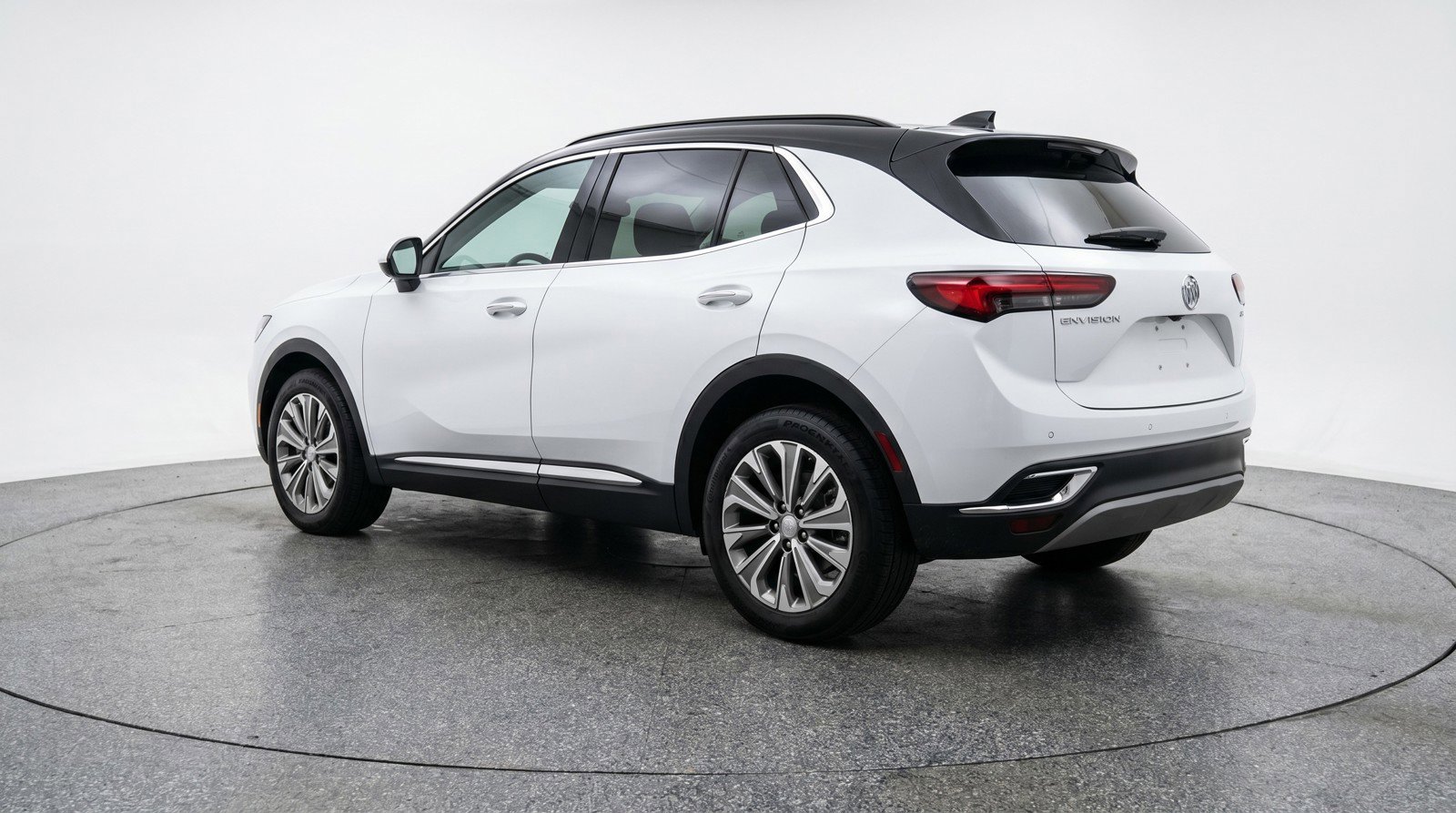Used 2024 Buick Envision Preferred AWD/4WD image 6