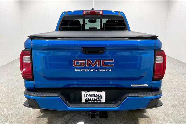 Used 2024 GMC Canyon Elevation w/ Convenience Package image 6