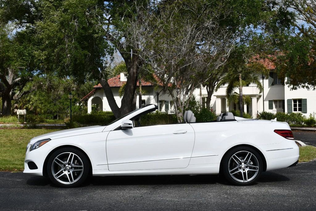 Used 2014 Mercedes-Benz E 350 Cabriolet image 29