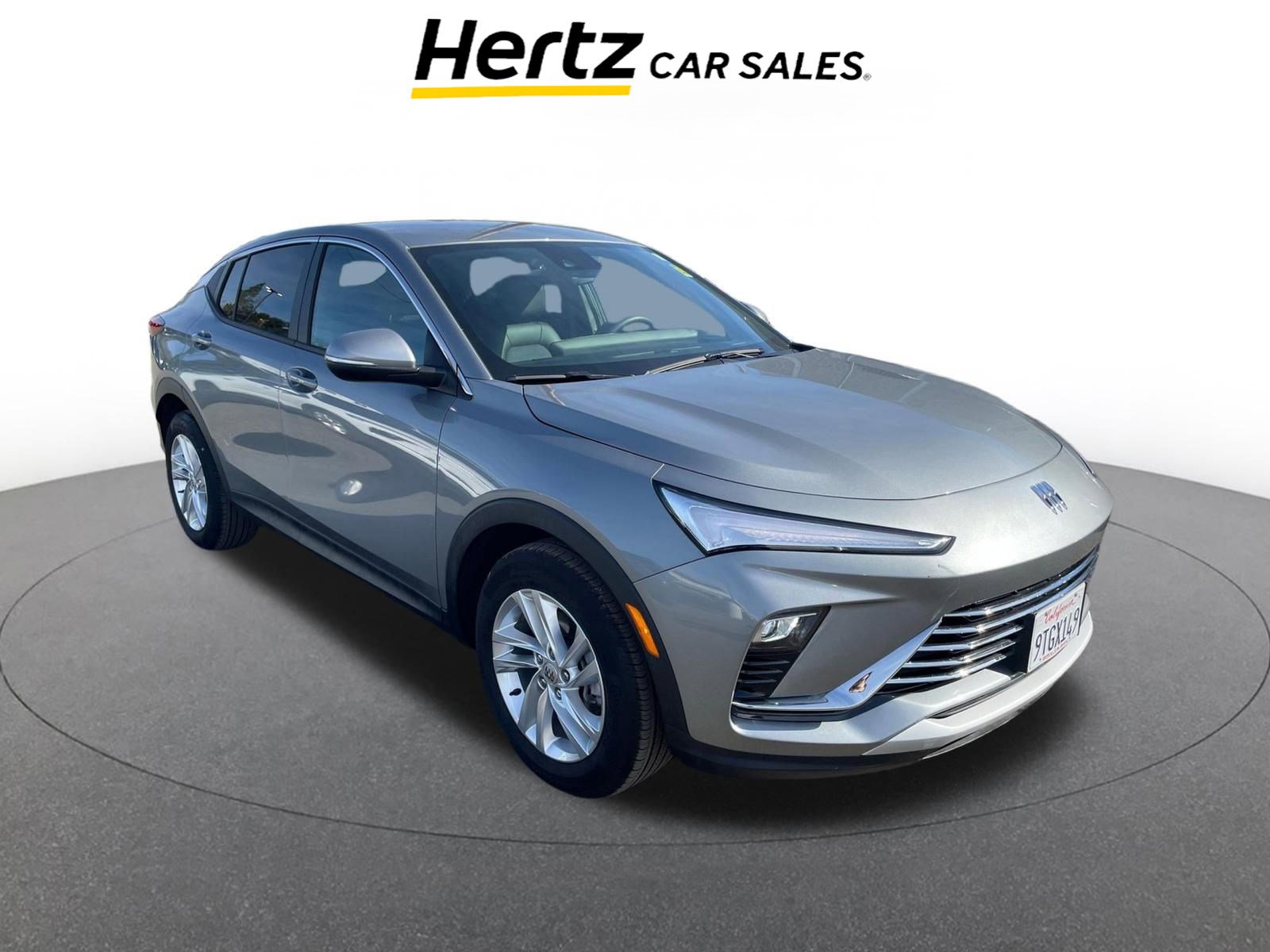 Used 2025 Buick Envista Preferred image 1