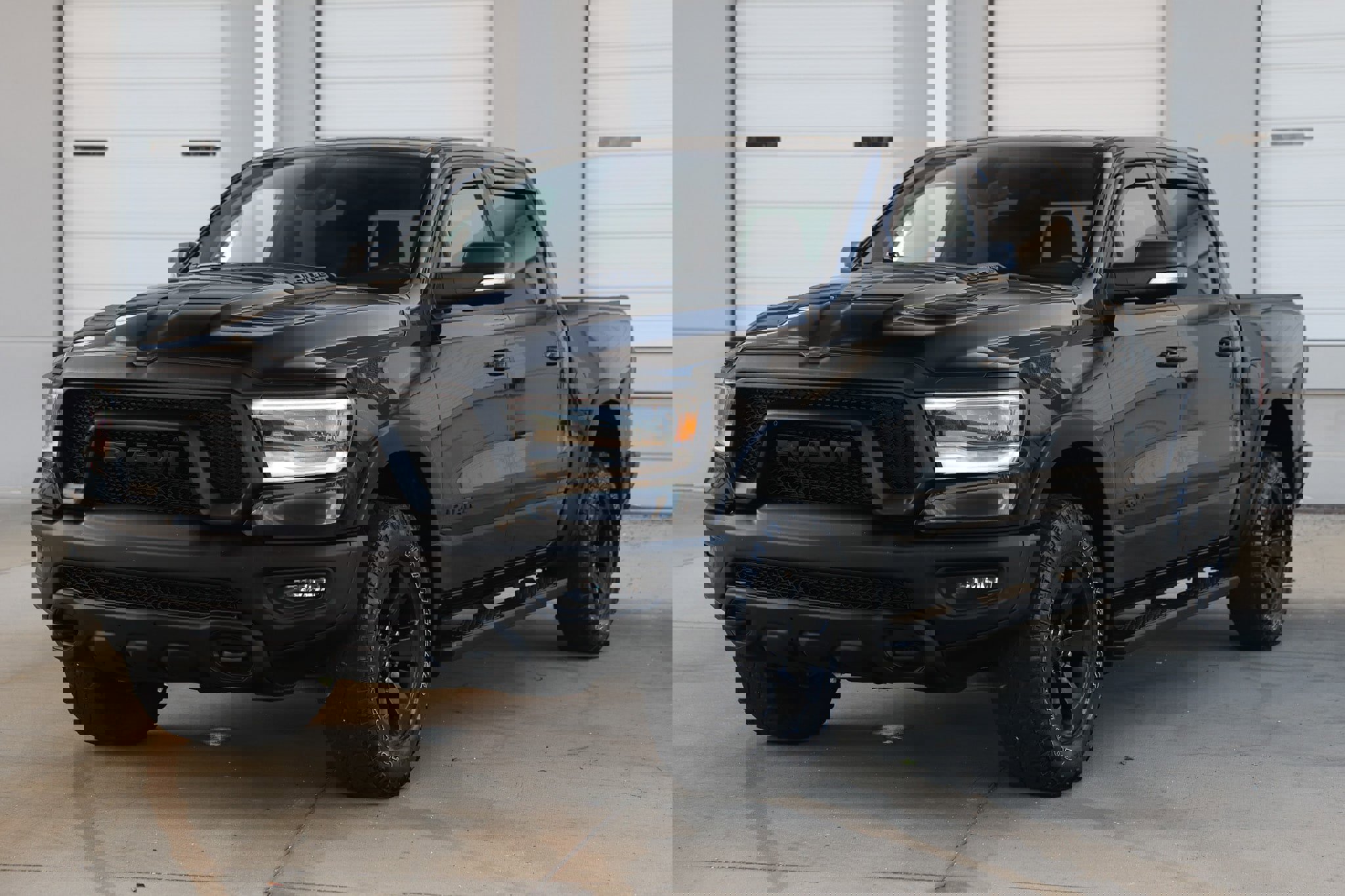 Used 2020 RAM 1500 Rebel w/ Rebel Level 1 Equipment Group image 4