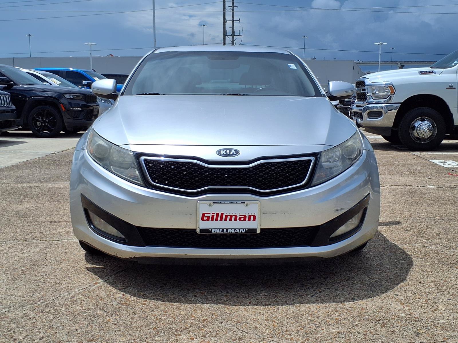 Used 2012 Kia Optima EX FWD image 23