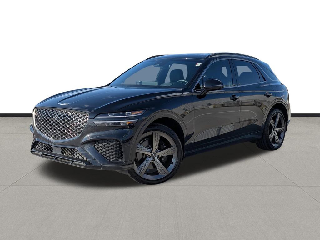 Used 2025 Genesis GV70 3.5T Sport w/ Sport Prestige Package image 1