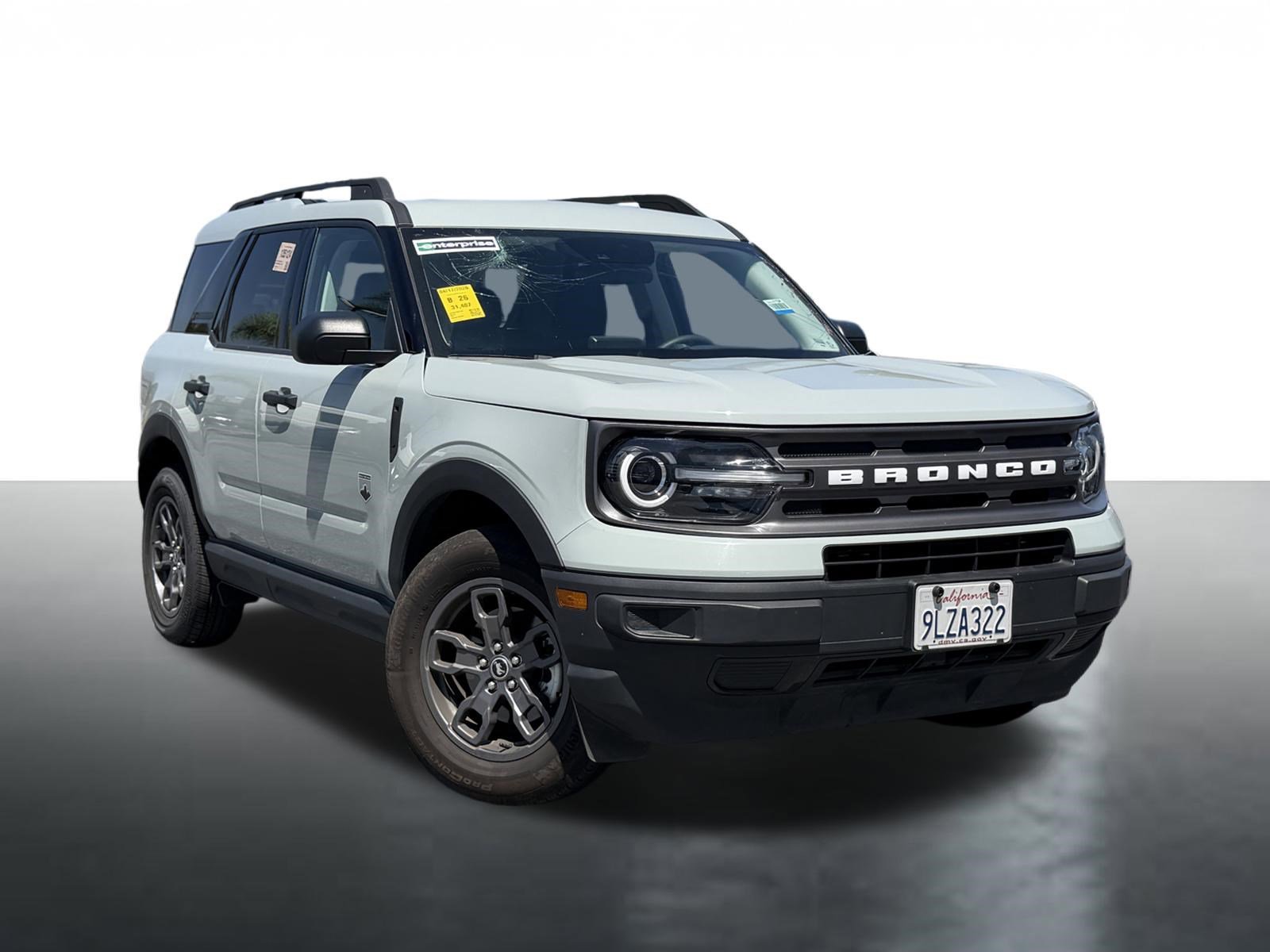 Used 2024 Ford Bronco Sport Big Bend image 2