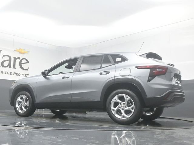 New 2026 Chevrolet Trax LS image 33