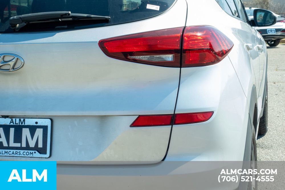 Used 2019 Hyundai Tucson SEL image 9