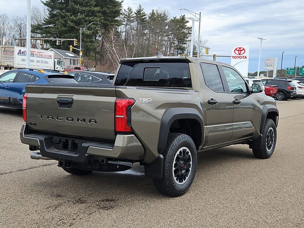 New 2026 Toyota Tacoma 4x4 Double Cab image 2
