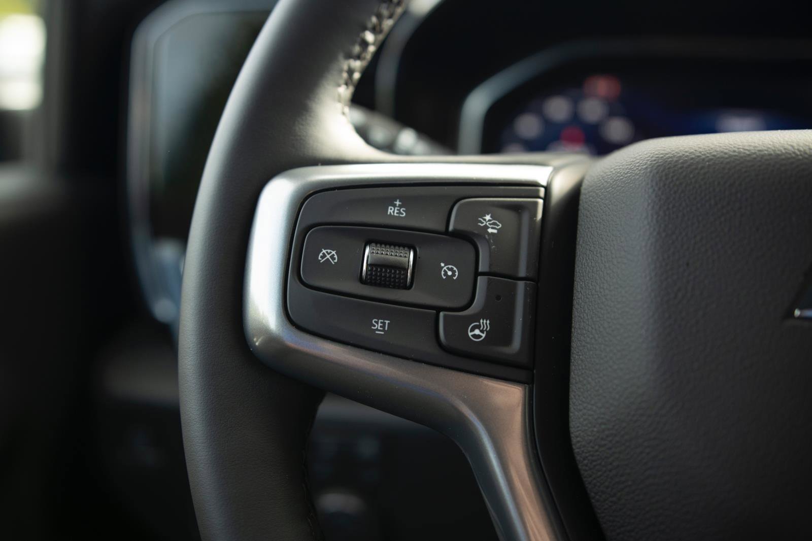 New 2026 Chevrolet Silverado 2500 LT w/ Trail Boss Package image 15