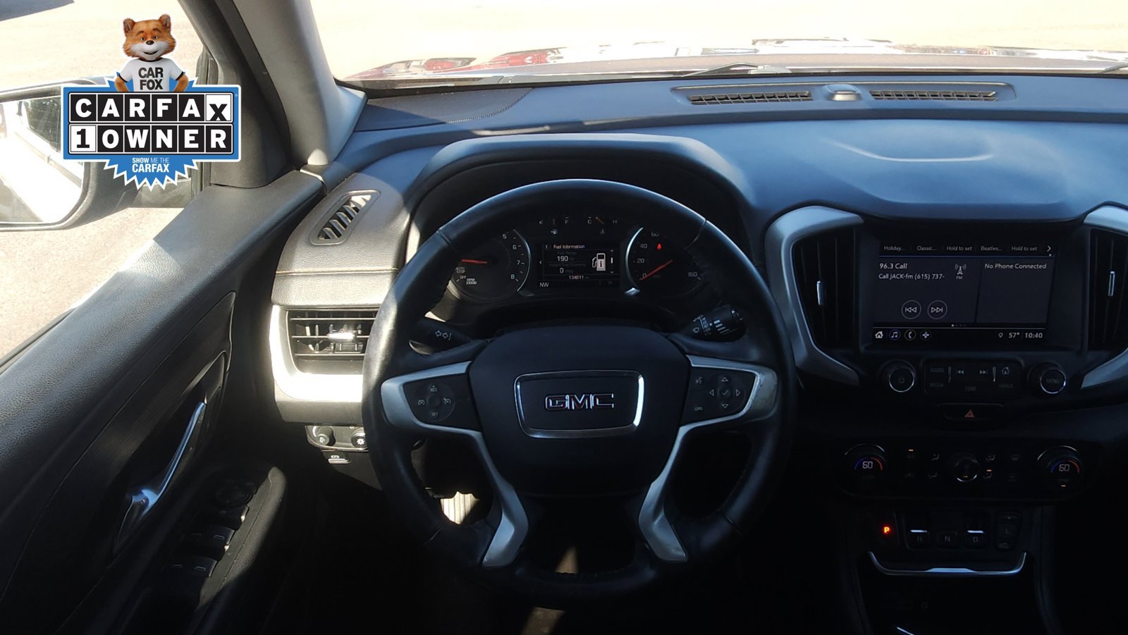 Used 2018 GMC Terrain SLT FWD image 16
