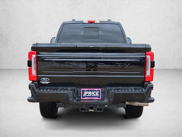 Certified 2025 Ford F250 Platinum image 7