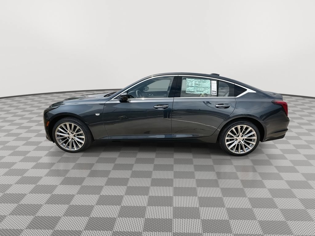 New 2026 Cadillac CT5 Premium Luxury w/ Technology Package AWD/4WD image 5