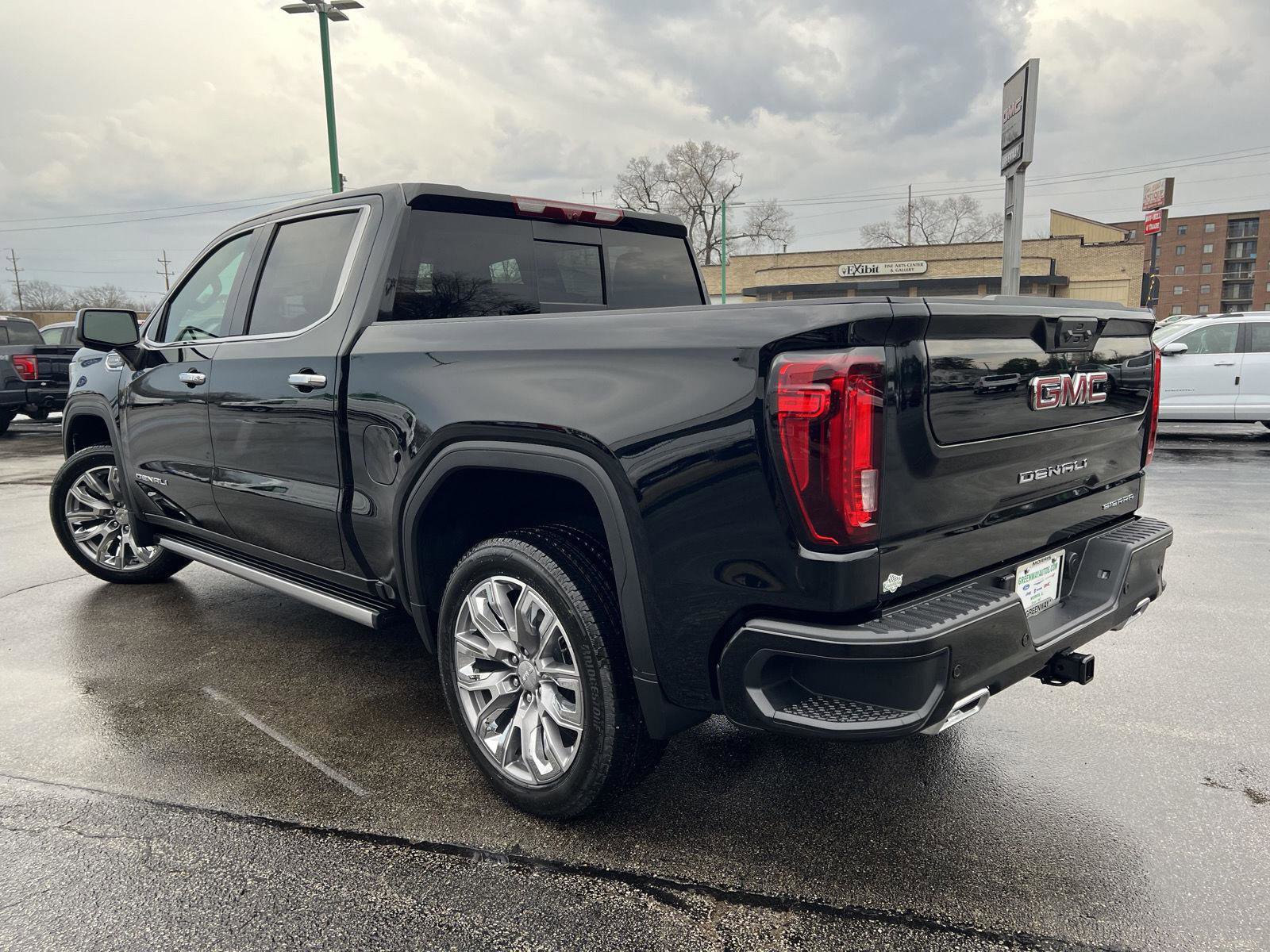 New 2026 GMC Sierra 1500 Denali w/ Denali Reserve Package image 10