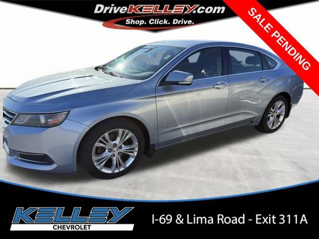 Used 2014 Chevrolet Impala LT w/ Convenience Package