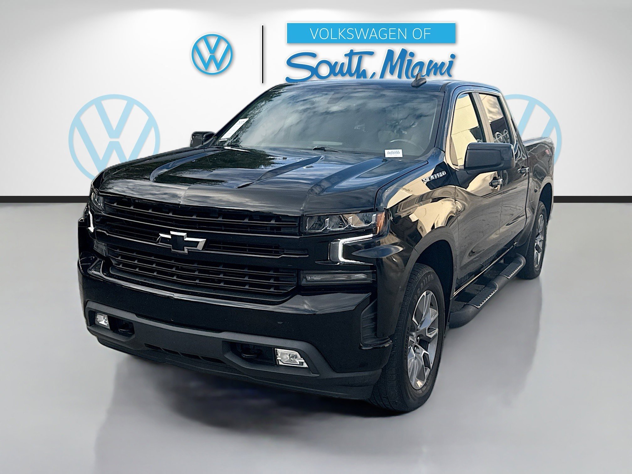 Used 2021 Chevrolet Silverado 1500 RST image 3