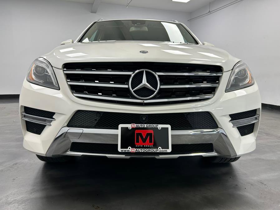 Used 2014 Mercedes-Benz ML 550 4MATIC image 16