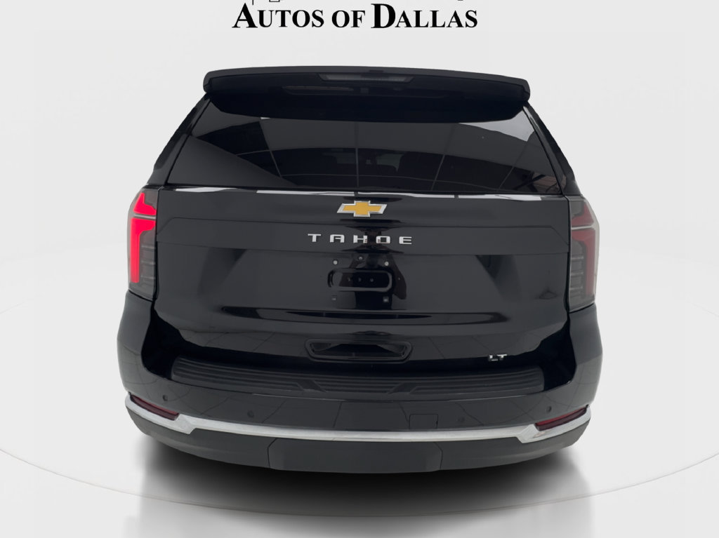 Used 2025 Chevrolet Tahoe LT RWD image 7