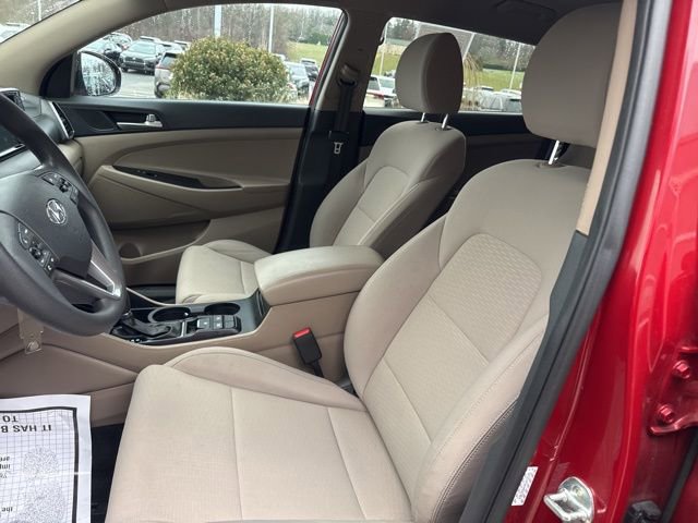 Used 2021 Hyundai Tucson SE FWD image 25