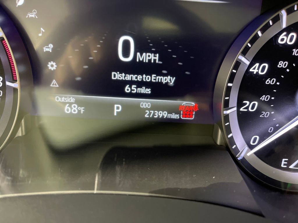 Certified 2024 Toyota Highlander XLE image 19