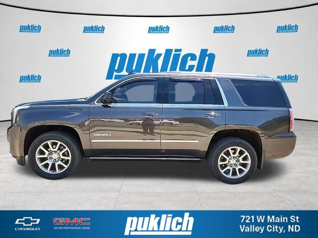 Certified 2018 GMC Yukon Denali w/ Open Road Package