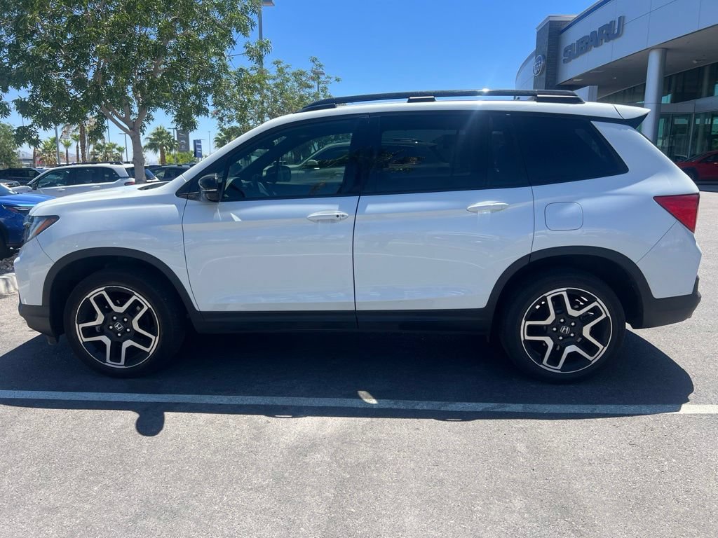 Used 2022 Honda Passport Elite image 32