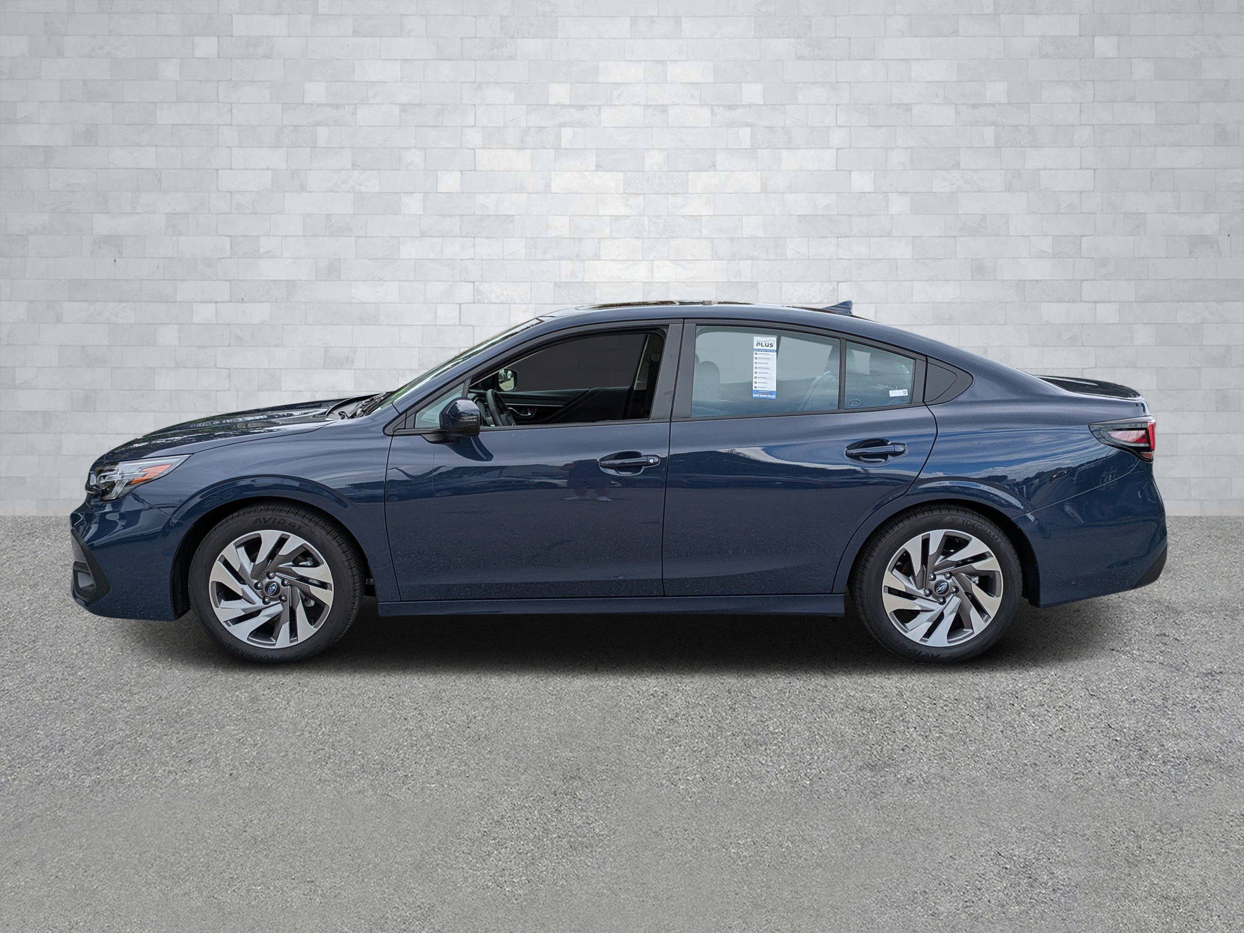 Certified 2025 Subaru Legacy Limited image 8