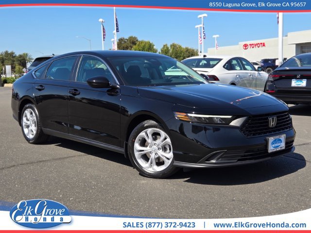 New 2026 Honda Accord LX