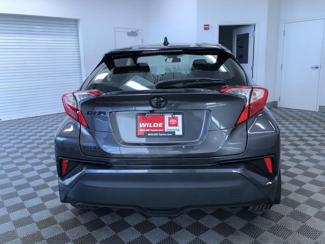 Used 2021 Toyota C-HR Nightshade image 15