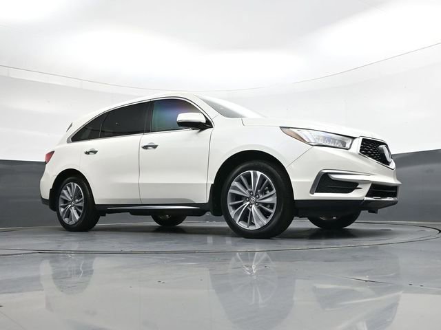 Used 2017 Acura MDX SH-AWD w/ Technology Package image 30