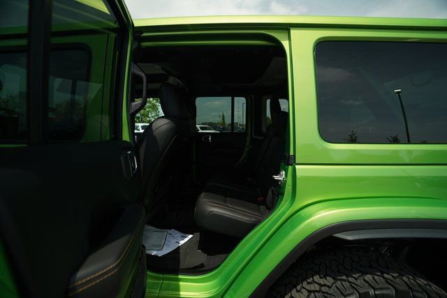 New 2025 Jeep Wrangler Unlimited Rubicon 392 image 12