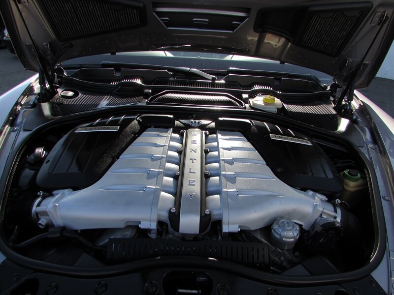 Used 2007 Bentley Continental GTC AWD/4WD image 24