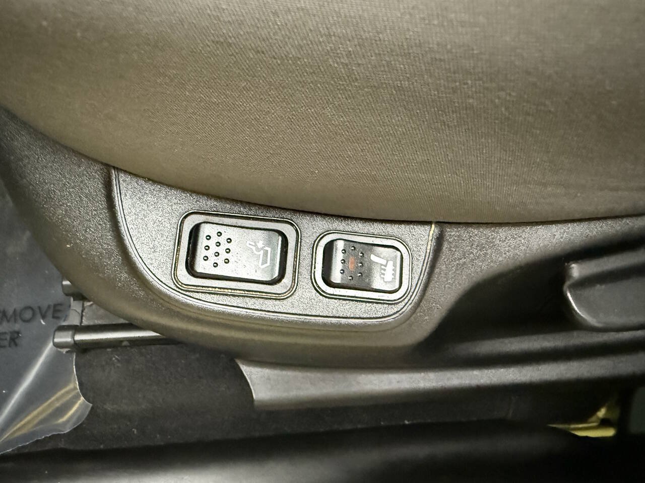 Used 2016 FIAT 500L Trekking FWD image 38