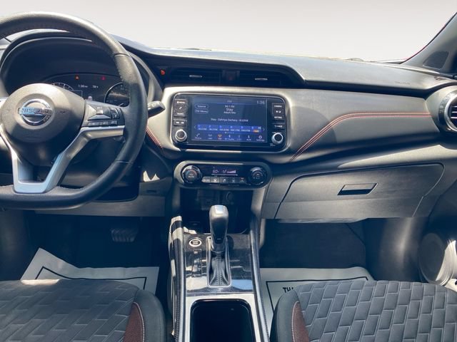 Used 2021 Nissan Kicks SR w/ Interior Electronics Package FWD image 11