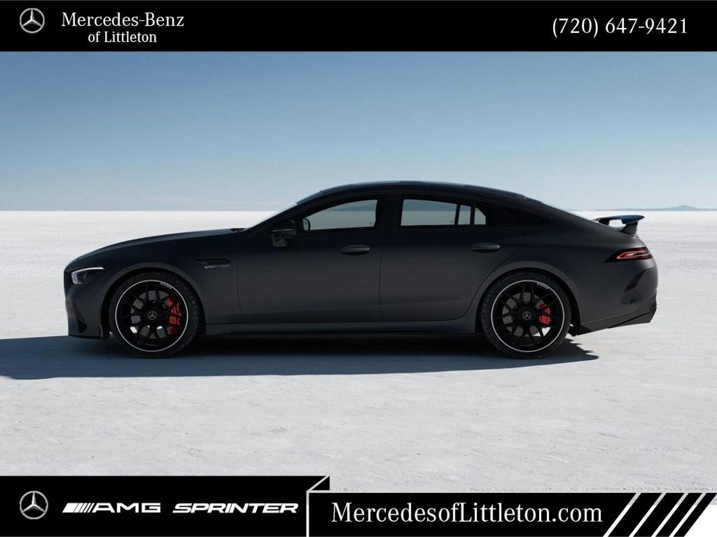 New 2026 Mercedes-Benz AMG GT 63 image 34