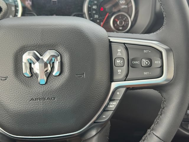 New 2026 RAM 1500 Big Horn AWD/4WD image 25