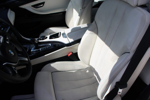 Used 2016 BMW 650i Convertible RWD image 7