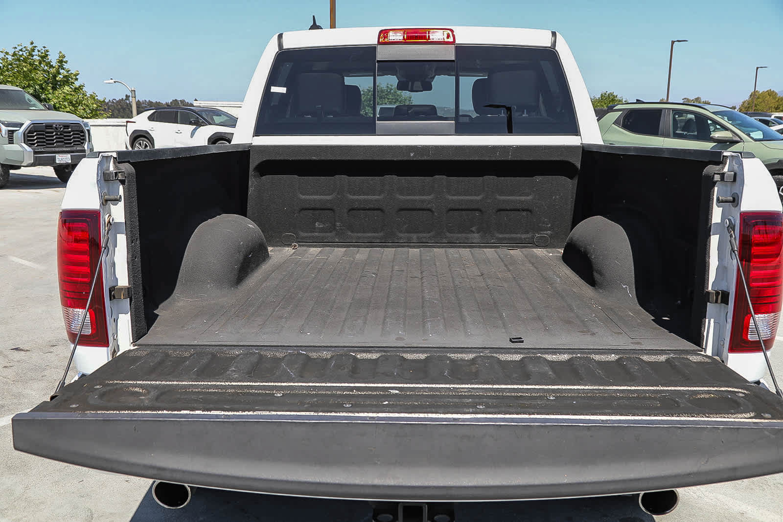 Used 2018 RAM 1500 Sport w/ Convenience Group AWD/4WD image 23