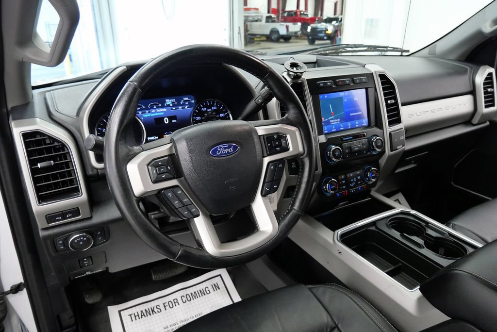 Used 2020 Ford F350 Lariat w/ Chrome Package AWD/4WD image 11