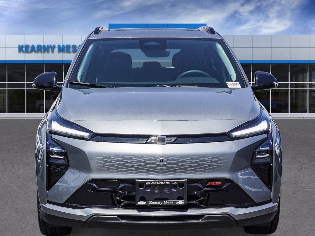 New 2027 Chevrolet Bolt RS w/ Technology Package FWD image 2