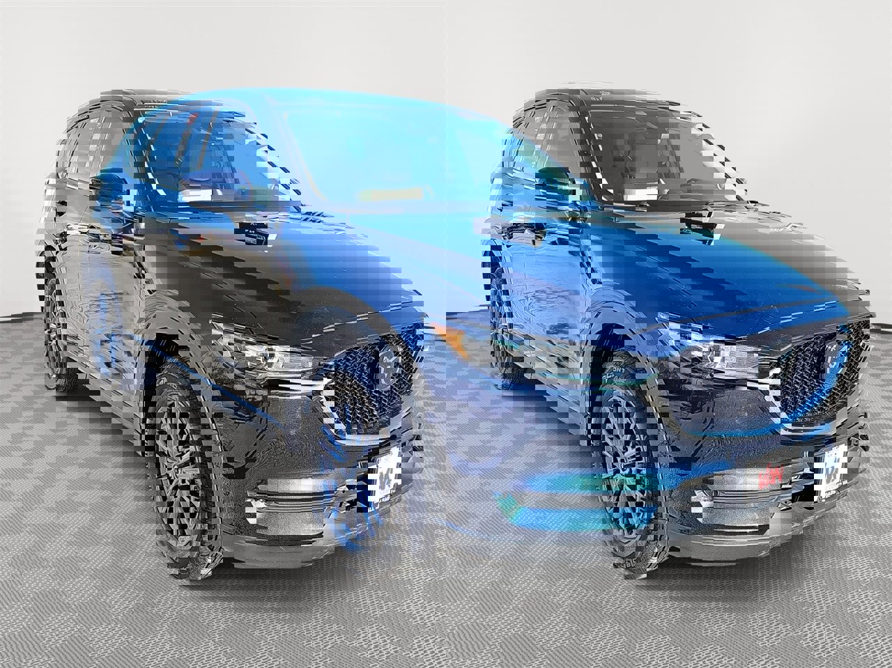 Used 2021 MAZDA CX-5 Touring image 3