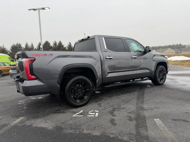 Used 2022 Toyota Tundra Limited w/ TRD Off-Road Package image 7