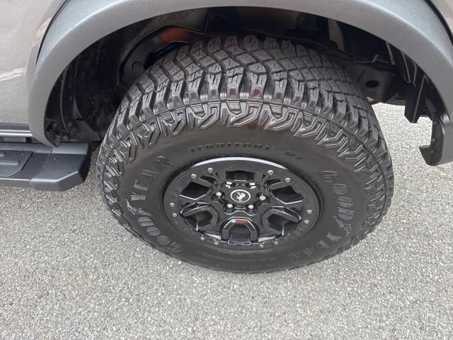 Certified 2023 Ford Bronco Wildtrak AWD/4WD image 20