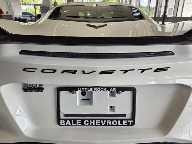 New 2027 Chevrolet Corvette Grand Sport w/ Z52 Sport Performance Package RWD image 4