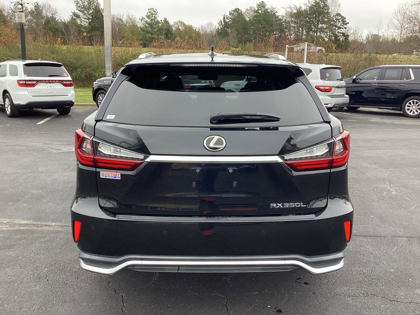 Used 2018 Lexus RX 350L FWD image 3