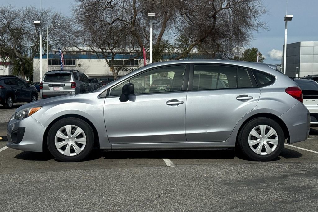Used 2012 Subaru Impreza 2.0i image 6