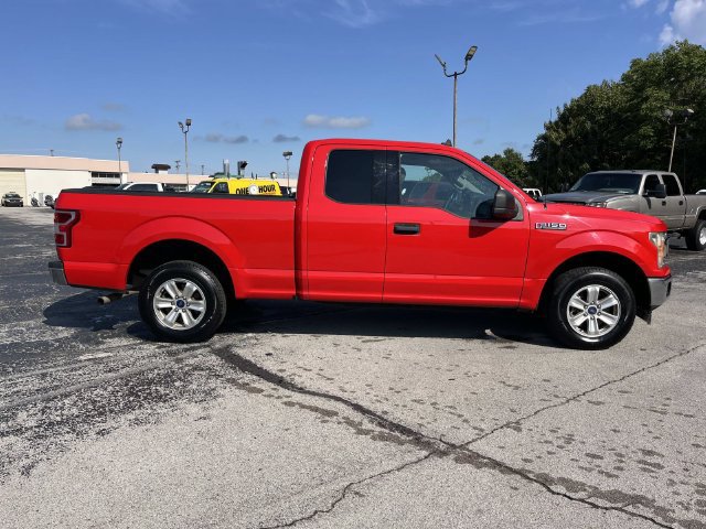 Used 2020 Ford F150 XLT RWD image 2