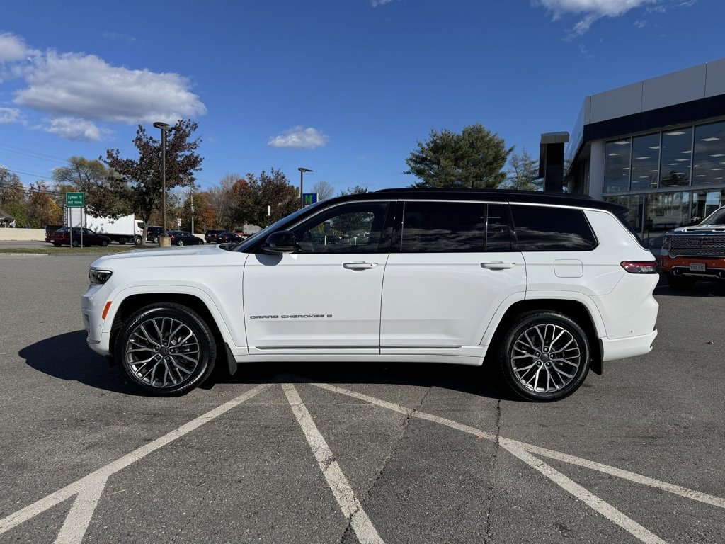 Used 2024 Jeep Grand Cherokee L Summit image 2